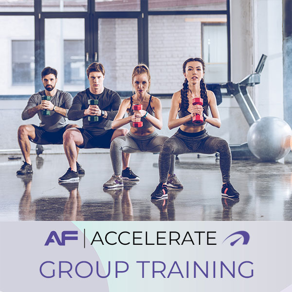 AF Accelerate – Group Training