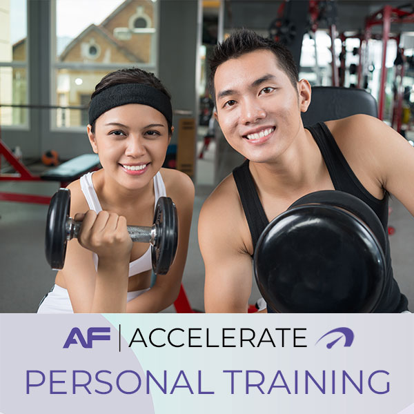 AF Accelerate – Personal Training