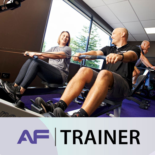 AF TRAINER (Certificate IV in Fitness)