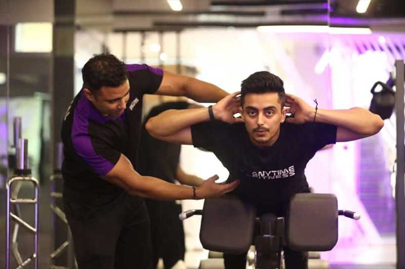 Anytime Fitness Academy India