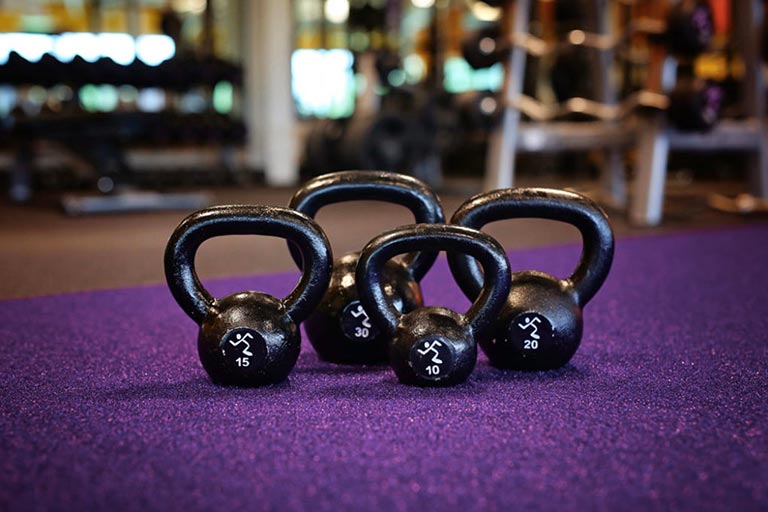 KETTLEBELL INSTRUCTION - LEVEL 1