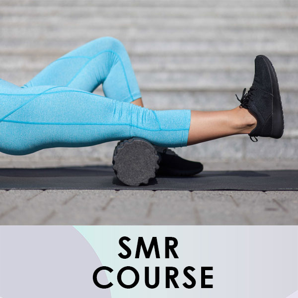 SELF-MYOFASCIAL RELEASE – LEVEL 1