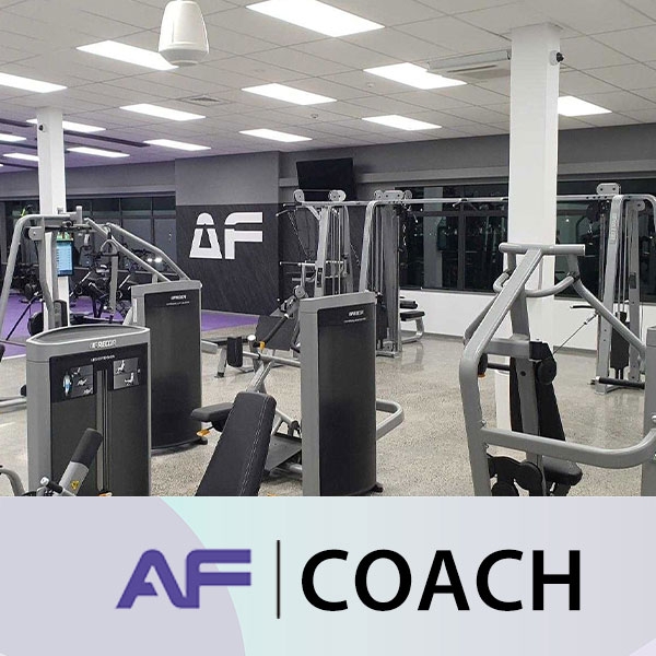 AF COACH – FASTTRACK (Certificate IV in Fitness)